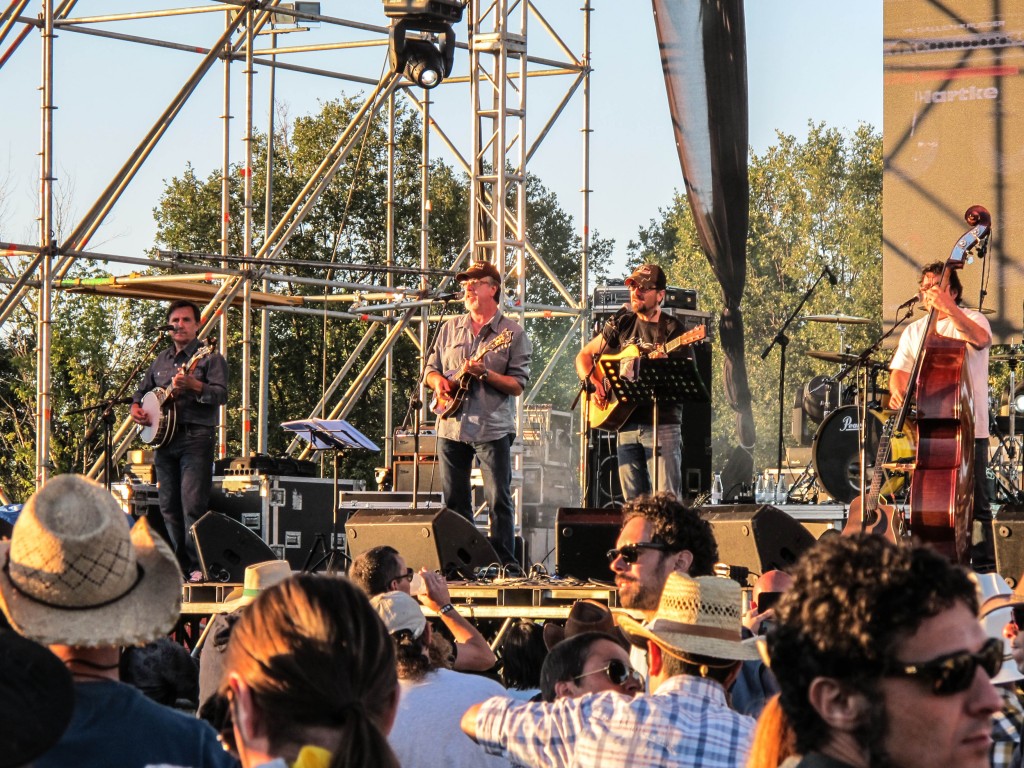 Huercasa Bluegrass